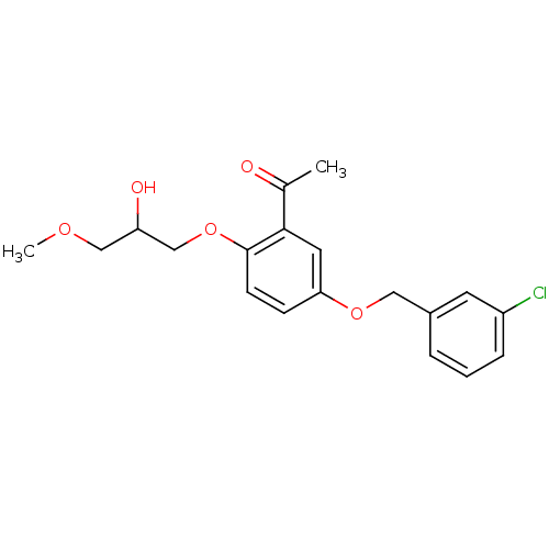 Chemical structure of BindingDB Monomer ID 50287904