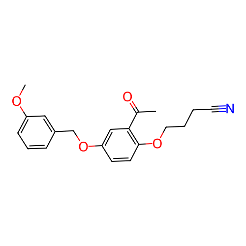 Chemical structure of BindingDB Monomer ID 50287907