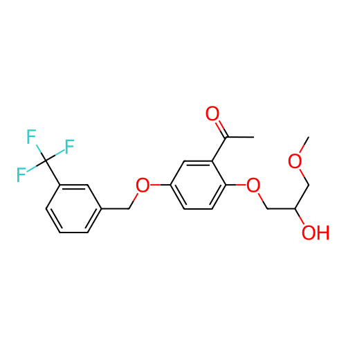 Chemical structure of BindingDB Monomer ID 50287908