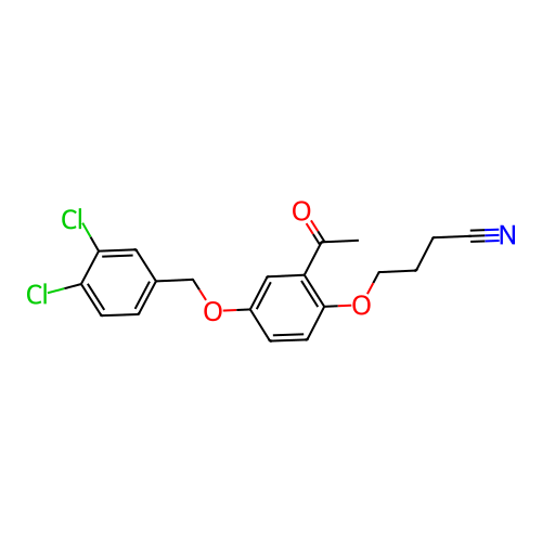 Chemical structure of BindingDB Monomer ID 50287909