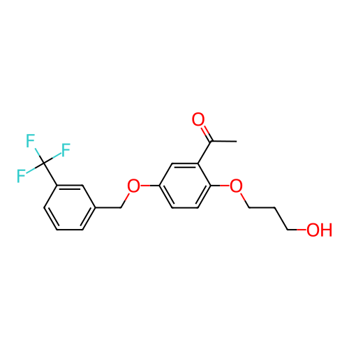 Chemical structure of BindingDB Monomer ID 50287912