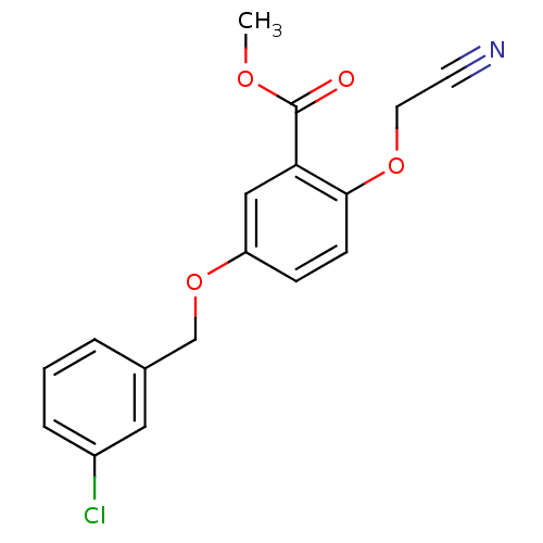 Chemical structure of BindingDB Monomer ID 50287914
