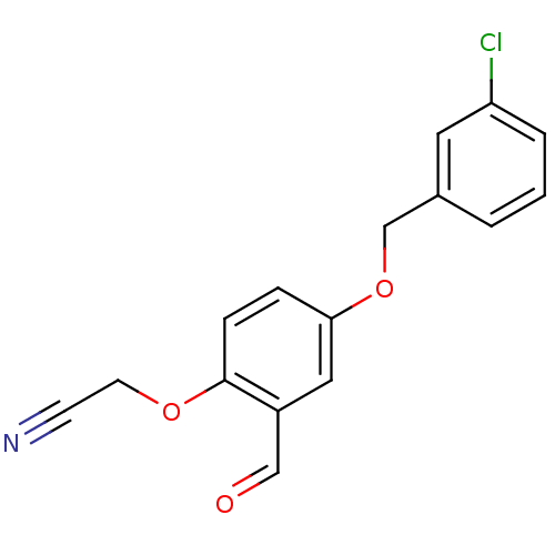 Chemical structure of BindingDB Monomer ID 50287915