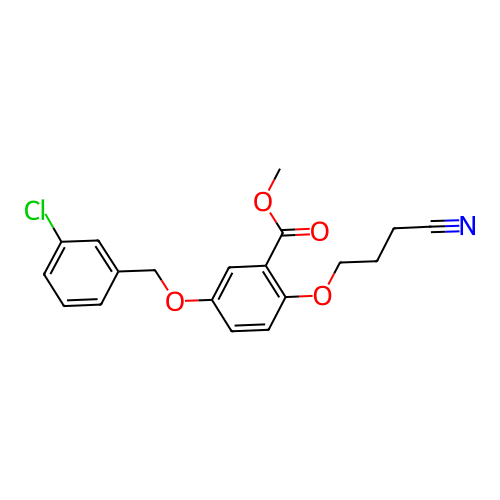 Chemical structure of BindingDB Monomer ID 50287921