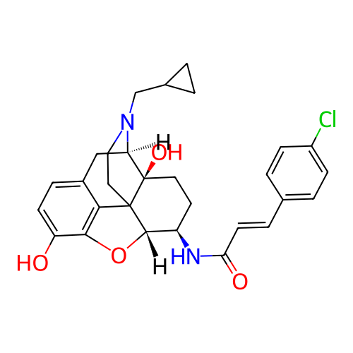 Chemical structure of BindingDB Monomer ID 50287928