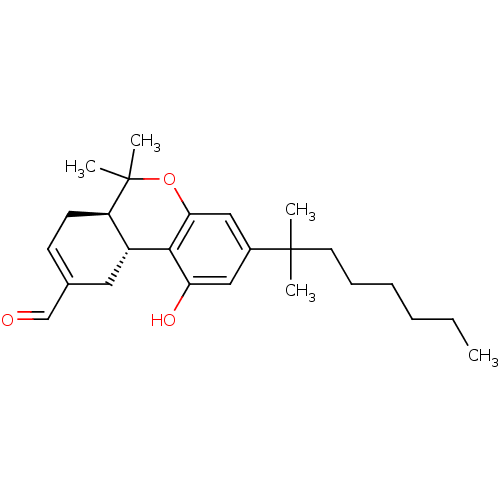 Chemical structure of BindingDB Monomer ID 50287930