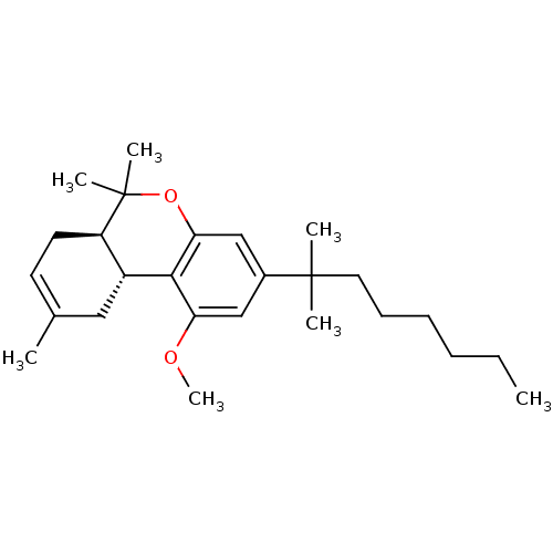 Chemical structure of BindingDB Monomer ID 50287939
