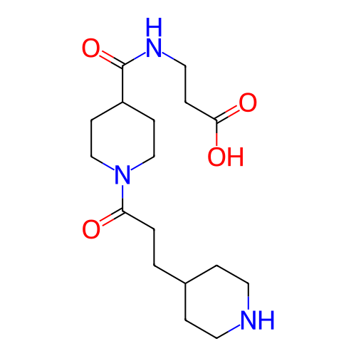 Chemical structure of BindingDB Monomer ID 50287966