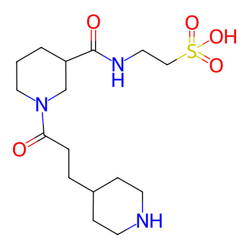 Chemical structure of BindingDB Monomer ID 50287968