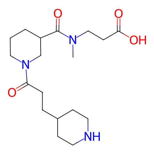 Chemical structure of BindingDB Monomer ID 50287971