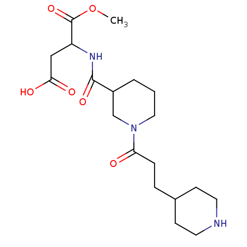 Chemical structure of BindingDB Monomer ID 50287972