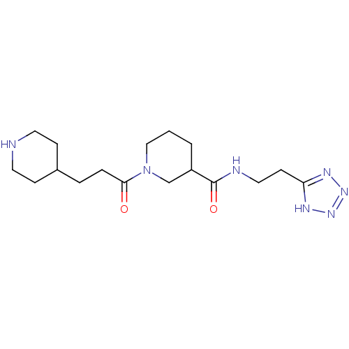 Chemical structure of BindingDB Monomer ID 50287974