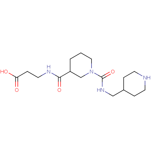 Chemical structure of BindingDB Monomer ID 50287976