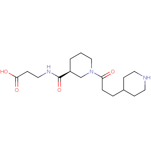 Chemical structure of BindingDB Monomer ID 50287977