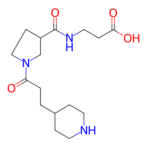 Chemical structure of BindingDB Monomer ID 50287981