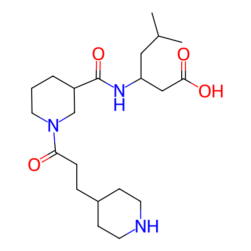 Chemical structure of BindingDB Monomer ID 50287983