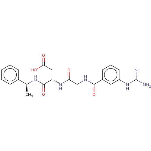 Chemical structure of BindingDB Monomer ID 50287989