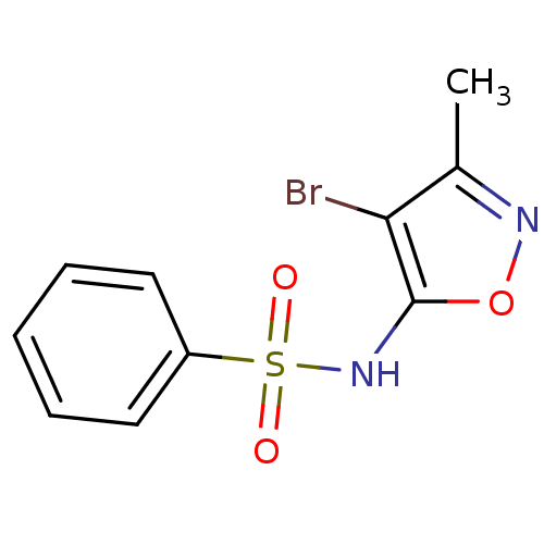 Chemical structure of BindingDB Monomer ID 50288024