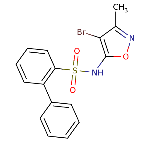 Chemical structure of BindingDB Monomer ID 50288038