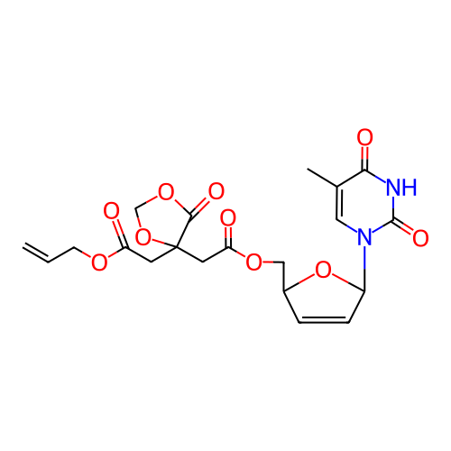 Chemical structure of BindingDB Monomer ID 50288055