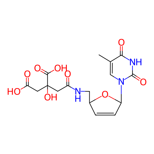 Chemical structure of BindingDB Monomer ID 50288056