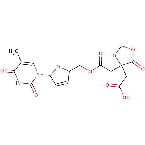 Chemical structure of BindingDB Monomer ID 50288058