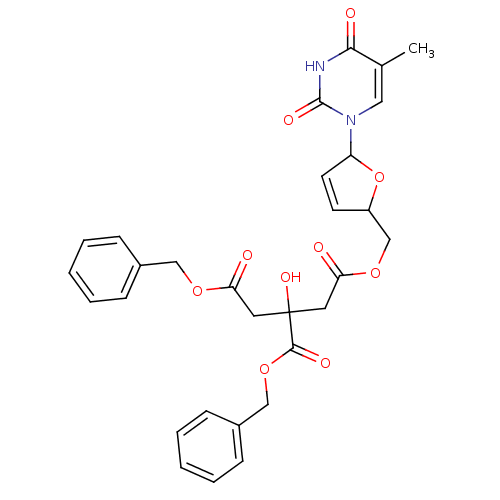 Chemical structure of BindingDB Monomer ID 50288059