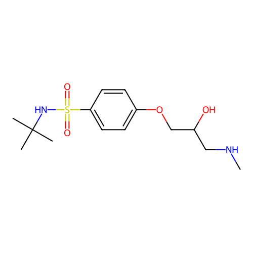 Chemical structure of BindingDB Monomer ID 50288065