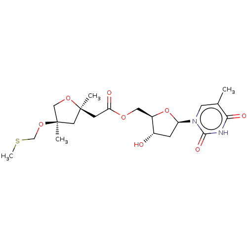 Chemical structure of BindingDB Monomer ID 50288068