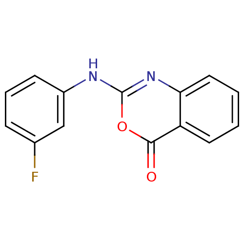 Chemical structure of BindingDB Monomer ID 50288078