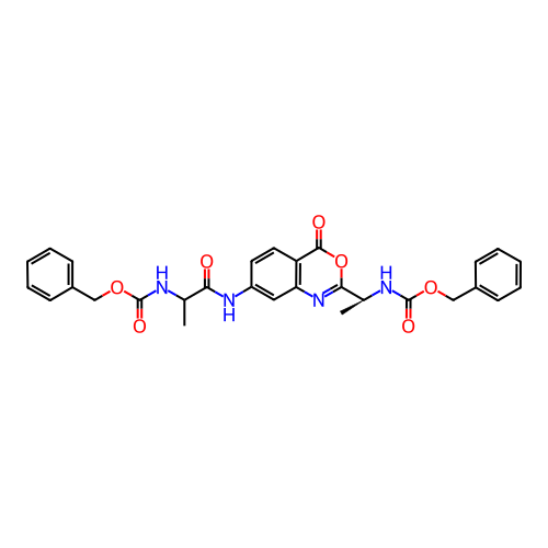 Chemical structure of BindingDB Monomer ID 50288079
