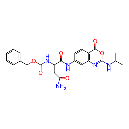 Chemical structure of BindingDB Monomer ID 50288082