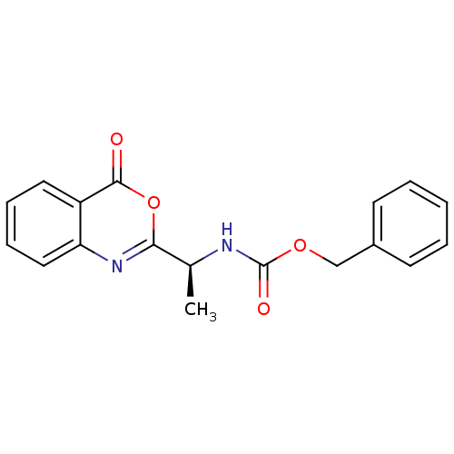 Chemical structure of BindingDB Monomer ID 50288084
