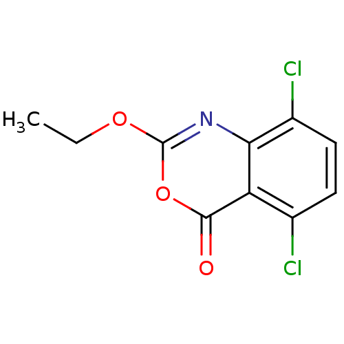 Chemical structure of BindingDB Monomer ID 50288088
