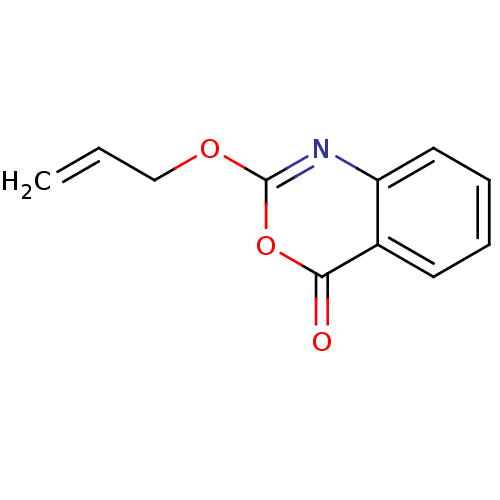 Chemical structure of BindingDB Monomer ID 50288093