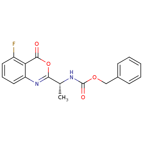 Chemical structure of BindingDB Monomer ID 50288094