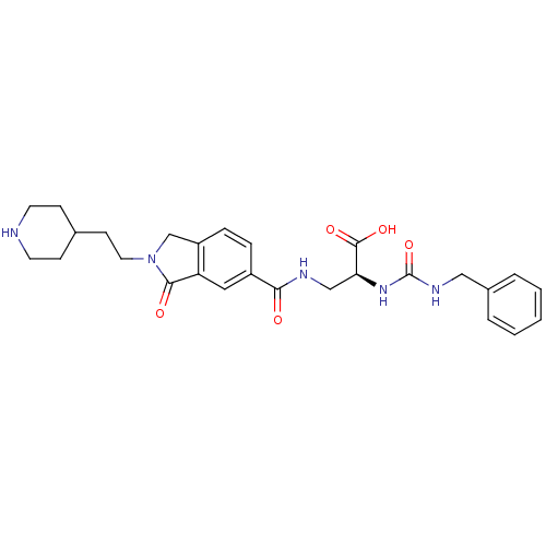 Chemical structure of BindingDB Monomer ID 50288134