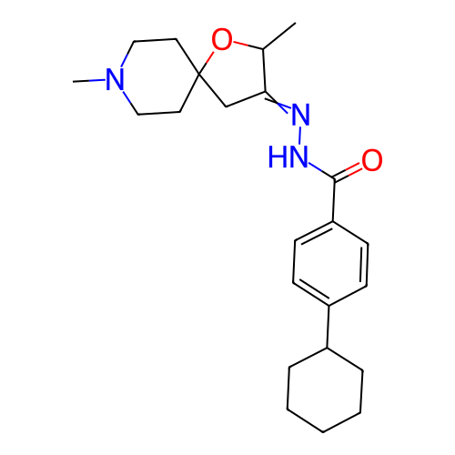 Chemical structure of BindingDB Monomer ID 50288143