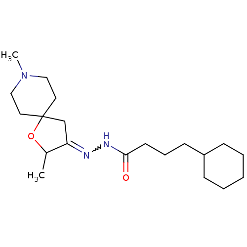 Chemical structure of BindingDB Monomer ID 50288144