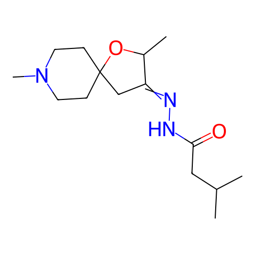 Chemical structure of BindingDB Monomer ID 50288145