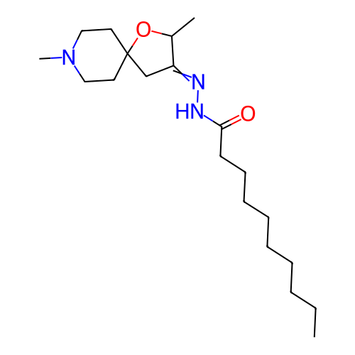 Chemical structure of BindingDB Monomer ID 50288147