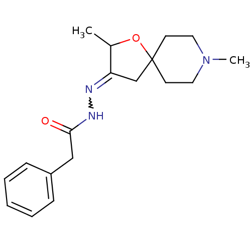 Chemical structure of BindingDB Monomer ID 50288148