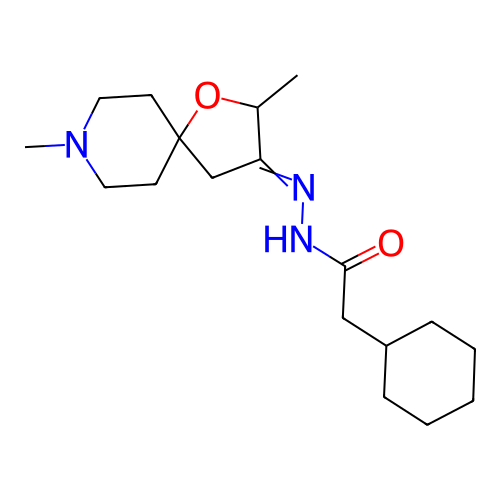 Chemical structure of BindingDB Monomer ID 50288150