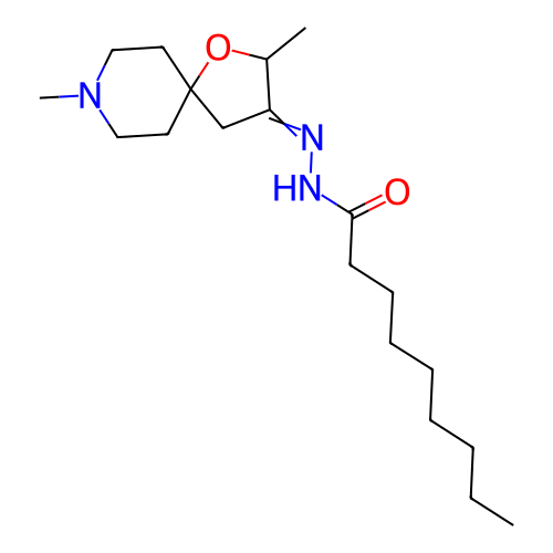 Chemical structure of BindingDB Monomer ID 50288153