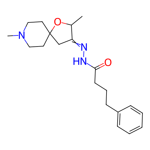 Chemical structure of BindingDB Monomer ID 50288155