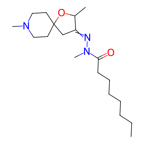Chemical structure of BindingDB Monomer ID 50288156