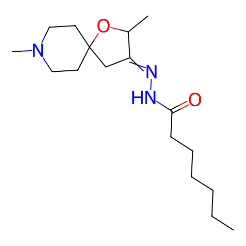Chemical structure of BindingDB Monomer ID 50288157