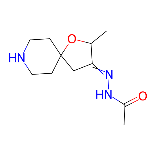 Chemical structure of BindingDB Monomer ID 50288160