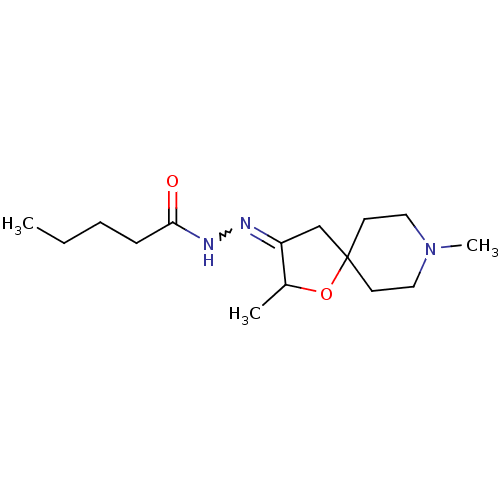 Chemical structure of BindingDB Monomer ID 50288165