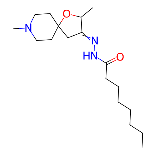 Chemical structure of BindingDB Monomer ID 50288167